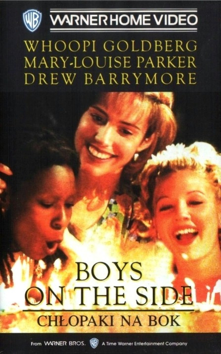 Chłopaki na bok / Boys on the Side (1995) PL.1080p.WEB-DL.x264-wasik / Lektor PL