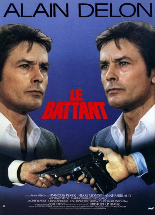 Niepokonany / Le Battant (1983) PL.720p.WEB-DL.H264-wasik / Lektor PL