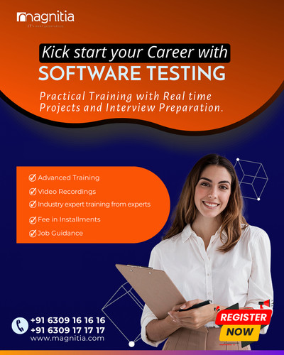Become A Software Testing Professional Join The Software Testing Program At Magnitia.jpg
