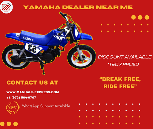 Yamaha All Models DT50, WR450, & TTR125ET Dealer and Workshop Service Manual..png