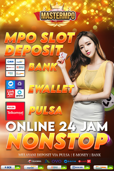 Mastermpo : Bandar Situs Mpo Slot 5000 Akun Resmi Thailand Vip