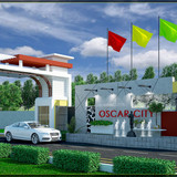 Jayabharath Oscar City - Best gated Community Villas in Madurai Umachikulam