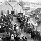 nz women voting queue 1893