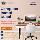 Discover Convenient Computer Rental Services in Dubai