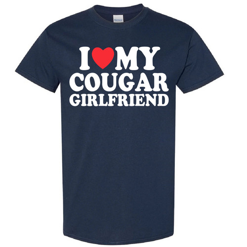 Cougar Navy