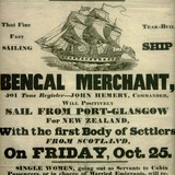 1200px Scottish poster advertising emigration to New Zealand