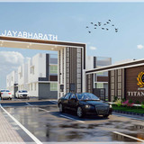 Jayabhararth Titan City -Gated Community Villas in Madurai Surya Nagar