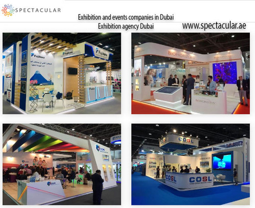Exhibition agency Dubai