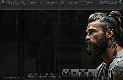 Bay Radyo Tema 183 BATU