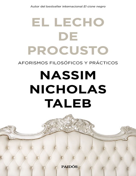 El lecho de Procusto - Nassim Nicholas Taleb (Multiformato) [VS]