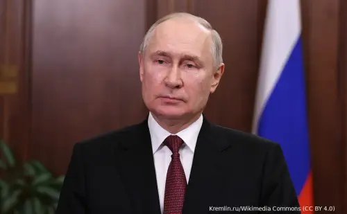 Het Kremlin negeert Amerikaans bewijs 'IS niet achter Moskou aanslag, maar Oekraïne'