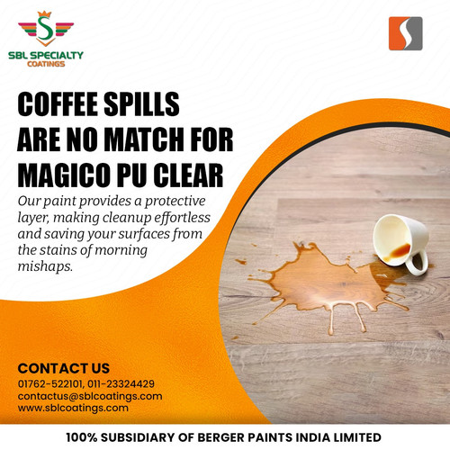 Coffee spills are no match for Magico PU Clear.jpg