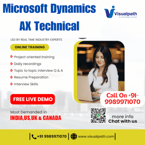Microsoft Dynamics AX Technical Training Visualpath.gif