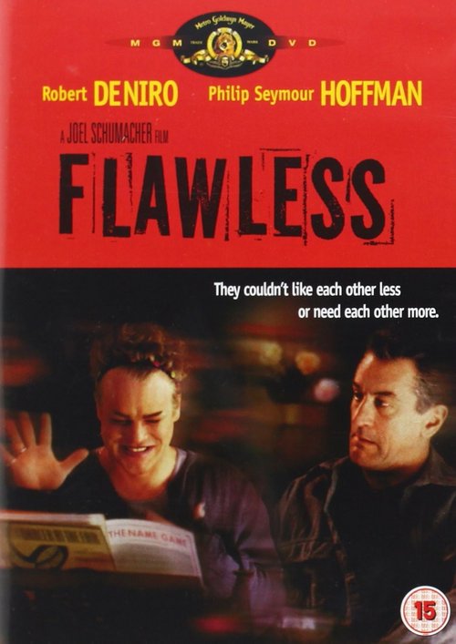 Bez skazy / Flawless (1999) PL.1080p.BDRip.H264-wasik / Lektor PL