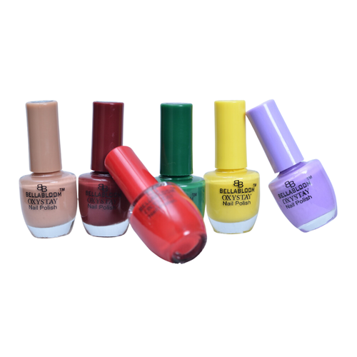 Transform your nails with BELLABLOOM's Velvet Matte Nail Polish Combo Pack. Discover six captivating shades for flawless nail art. Buy nail polish online now!
https://www.hotticketfashion.com/product_details?product=BELLABLOOM-Velvet-Matte-Nail-Polish-Multicolors-Combo-Sets-of--6