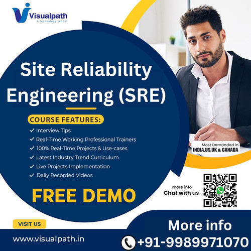 Site Reliability Engineering Online Training | Hyderabad.jpg