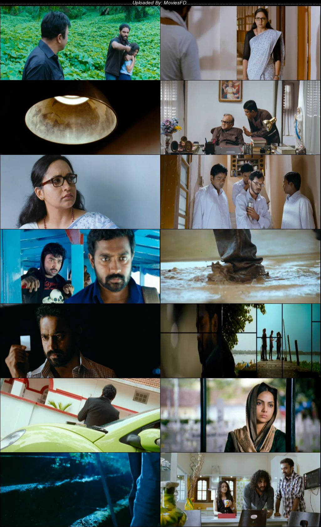 Download Asuravithu (2012) WebRip [Tamil + Malayalam] ESub 480p 720p