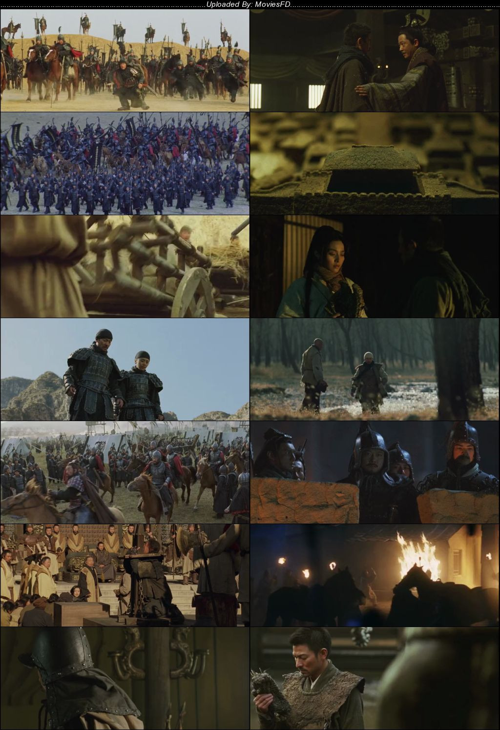 Download Battle of the Warriors (2006) BluRay [Hindi + Tamil + Chinese] ESub 480p 720p 1080p