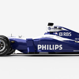 7 2009 Williams Side View Left