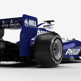 3 2009 Williams Low 3Q View Rear
