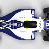 8 2009 Williams Top View