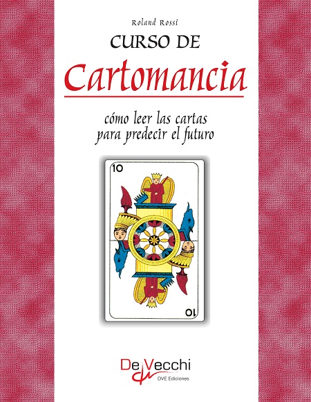 Curso de Cartomancia - Rolando Rossi (PDF + Epub) [VS]