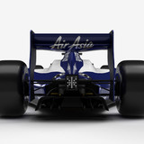 5 2009 Williams Rear View