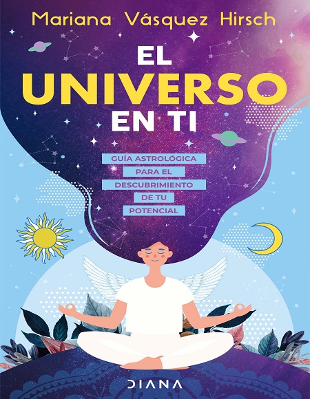 El universo en ti - Mariana Vásquez Hirsch (Multiformato) [VS]