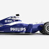 6 2009 Williams Side View Right