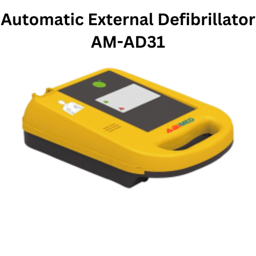 Automatic External Defibrillator AM-AD31.png