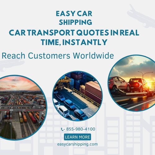 Easy Car Shipping : Offers Personalized Car Transportation Services.jpg