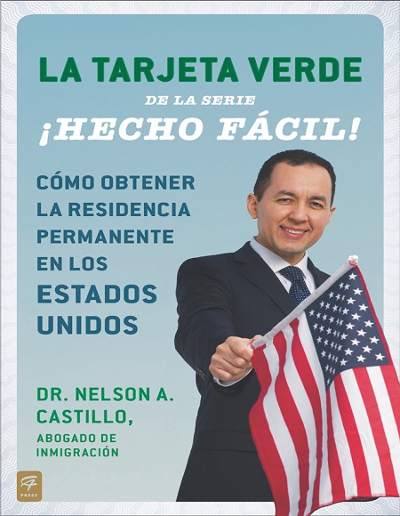 La tarjeta verde (De la serie ¡Hecho fácil!) - Nelson A. Castillo (Multiformato) [VS]