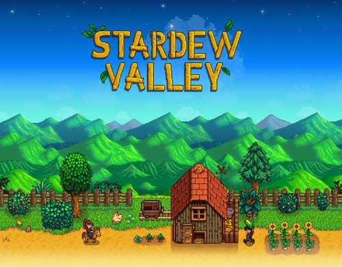 Stardew Valley promotional image Sourcewwwstardewvalleynet Image copyright Eric Barone.jpg
