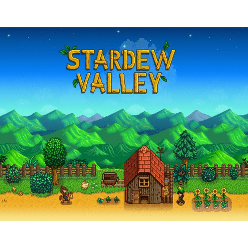 Stardew Valley promotional image Sourcewwwstardewvalleynet Image copyright Eric Barone.png
