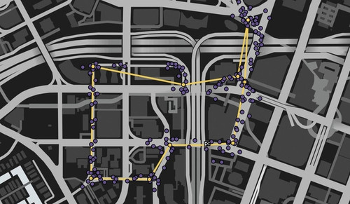 MP GP Work I Progress tunnel