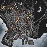 HIT Transformer Parkour