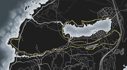 MP RX Long Haul of Dirt
