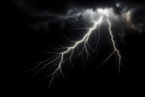 Storm Lightning Template Black Background, for Creative Use.jpg