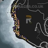 V Slippery TRDL Black Sun