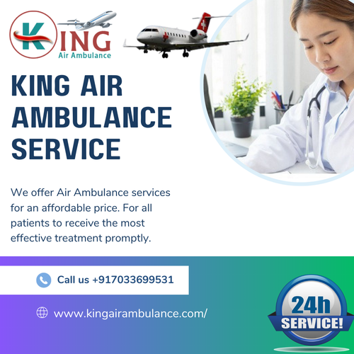ICU King Air Ambulance Service in Gorakhpur.png