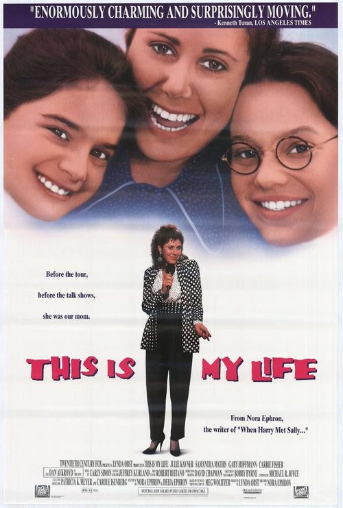 To jest moje życie / This Is My Life (1992) PL.1080p.WEB-DL.H264-wasik / Lektor PL