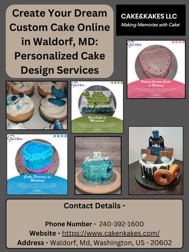 Create Your Dream Custom Cake Online in Waldorf, MD Personalized Cake Design Services.jpg