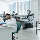 High tech Research Facility