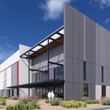 Industrial Park with Mixed 