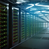 Data Center with Redundant 