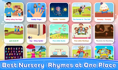 English Nursery rhymes videos.png