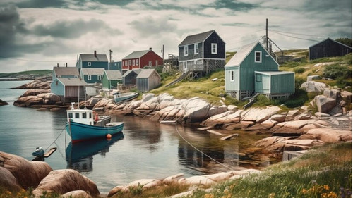 Coastal Charm Awaits of You at Trinity, Newfoundland and Labrador | Lodging at Goose Cove.jpg