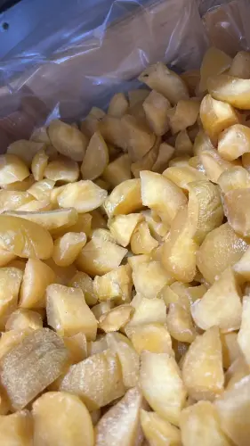 Mela cotogna 2.50 100 g [Frutta disidratata senza zuccheri aggiunti].webp