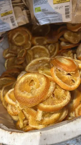 Arance disidratate 2.50 100 g [Frutta disidratata senza zuccheri aggiunti].webp
