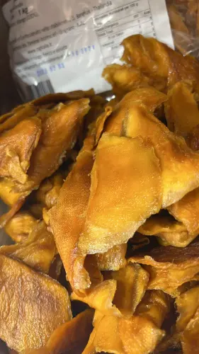 Mango a fette 2.50 100 g [Frutta disidratata senza zuccheri aggiunti].webp